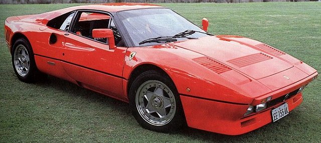 magnums ferrari model